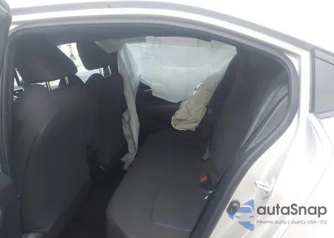 2021 Toyota Corolla Se из США, поврежденный, VIN 5YFS4MCE4MP070575